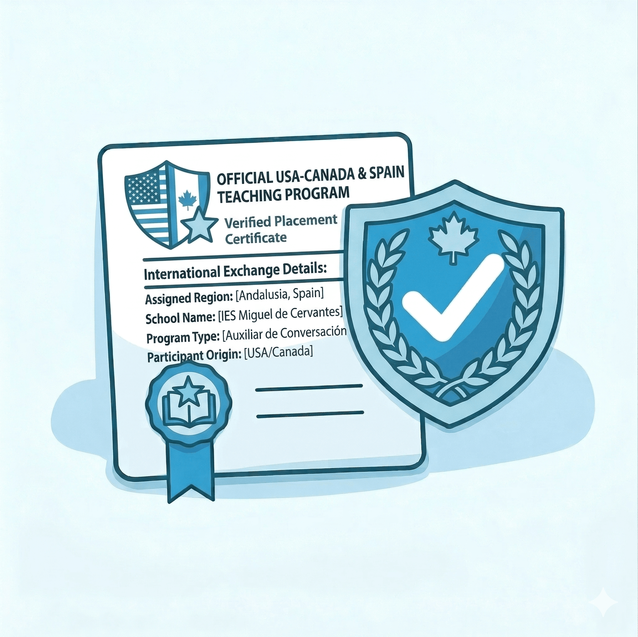 NALCAP and Auxiliares guide illustration