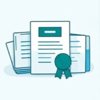 Equivalencia document translation illustration